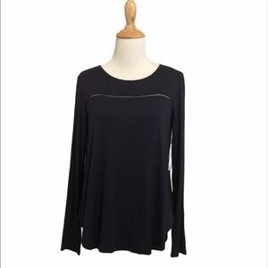 NWT ella moss long sleeve tunic